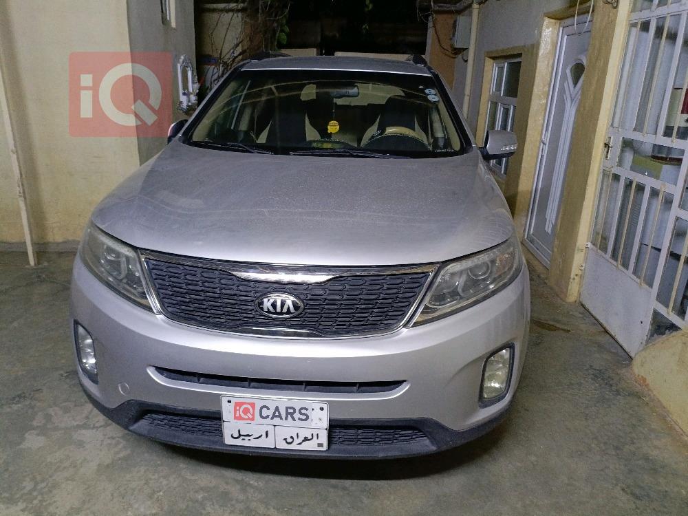 كيا سورينتو